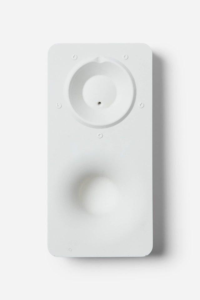 the speaker concrete