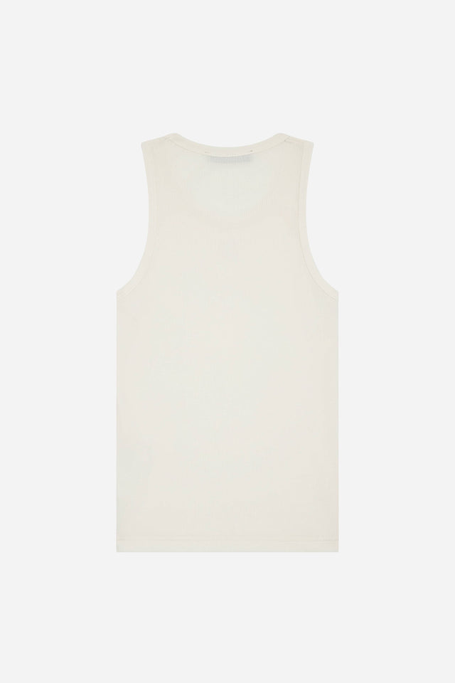 monogram 2 pack vests oat