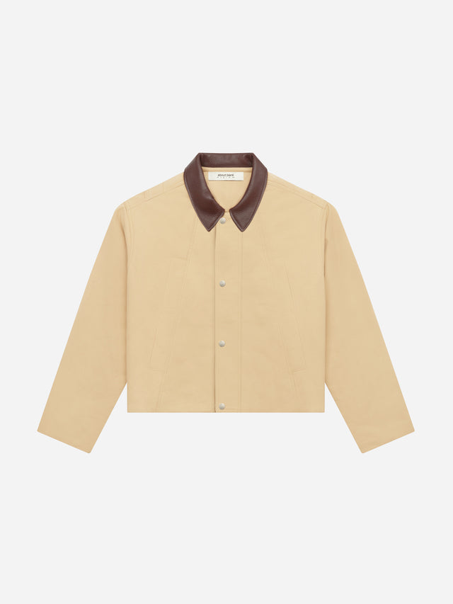 watkins jacket sand