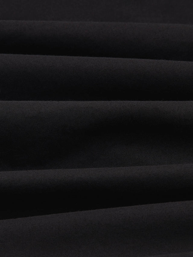 work shirt black