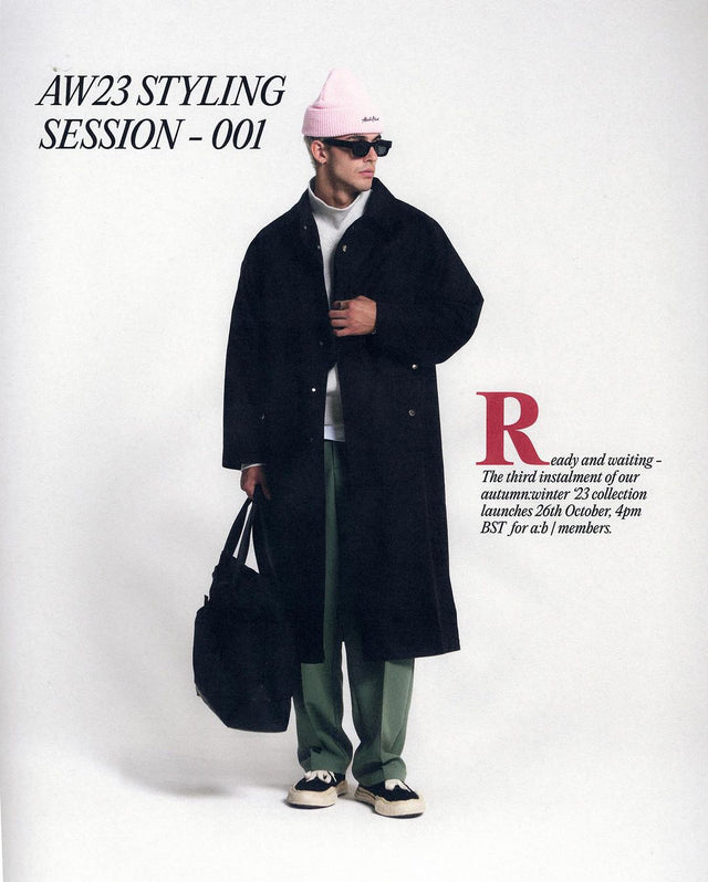 styling:session - 001