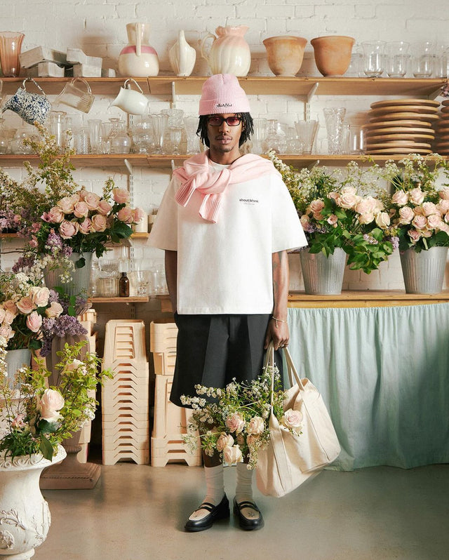 DUKE + DEXTER x about:blank