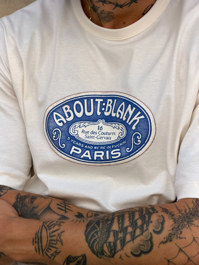 about:blank // paris showroom