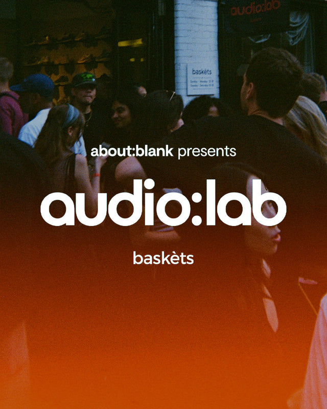 audio:lab // baskèts