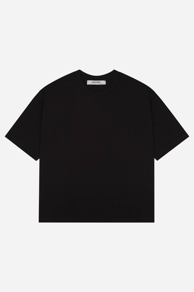 2 pack t-shirt black
