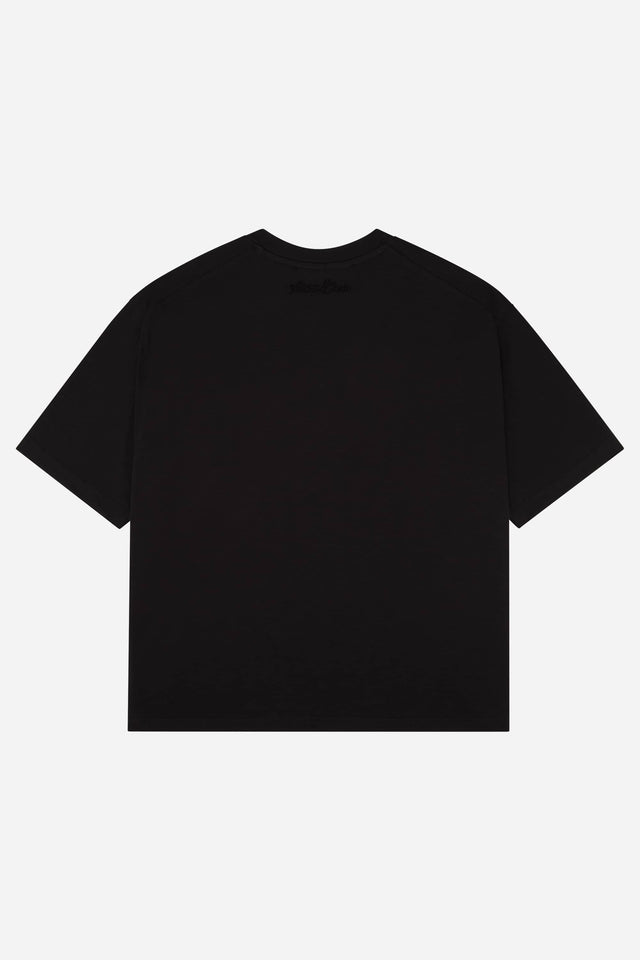 2 pack t-shirt black