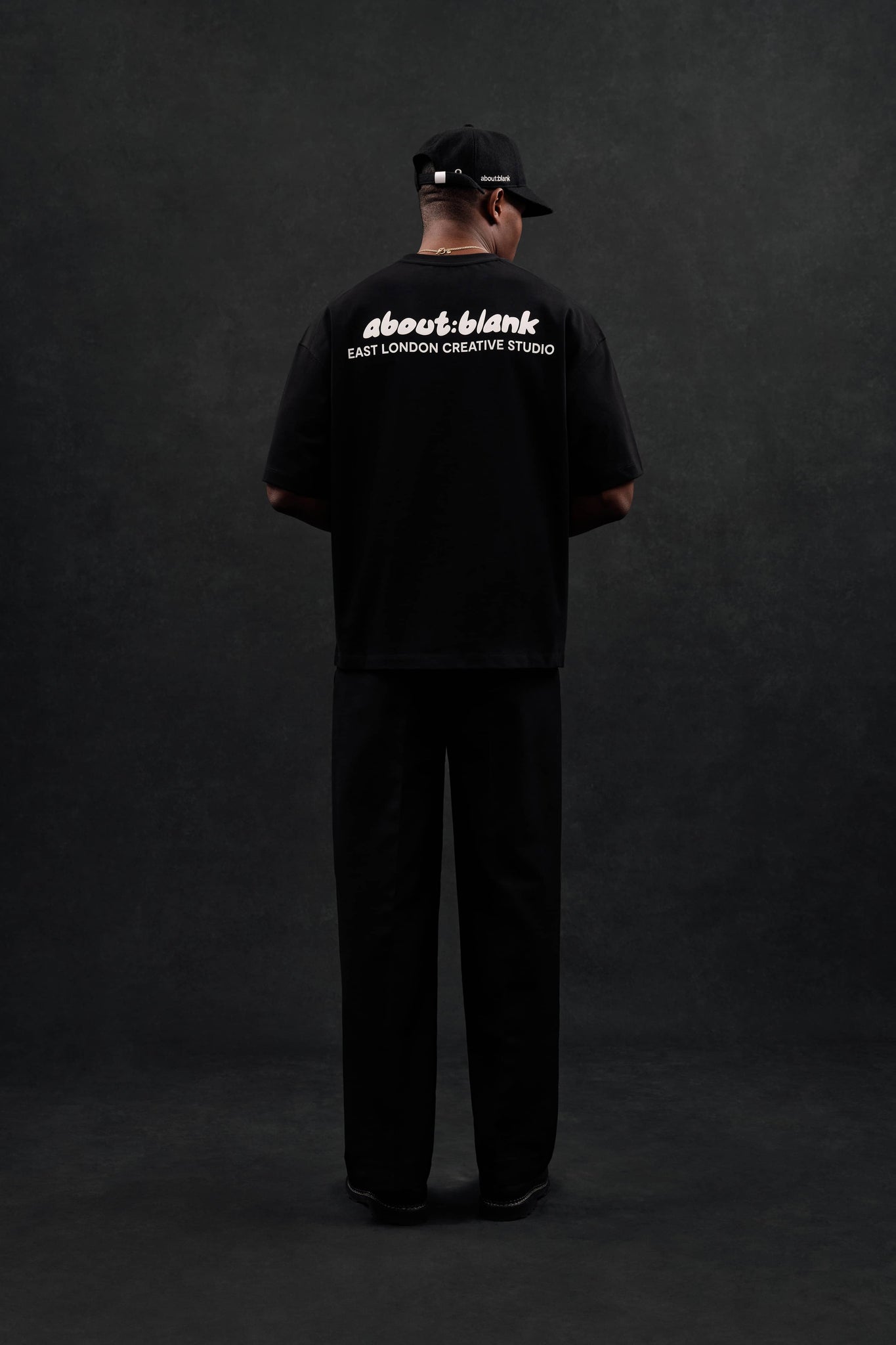 zev t-shirt black/white