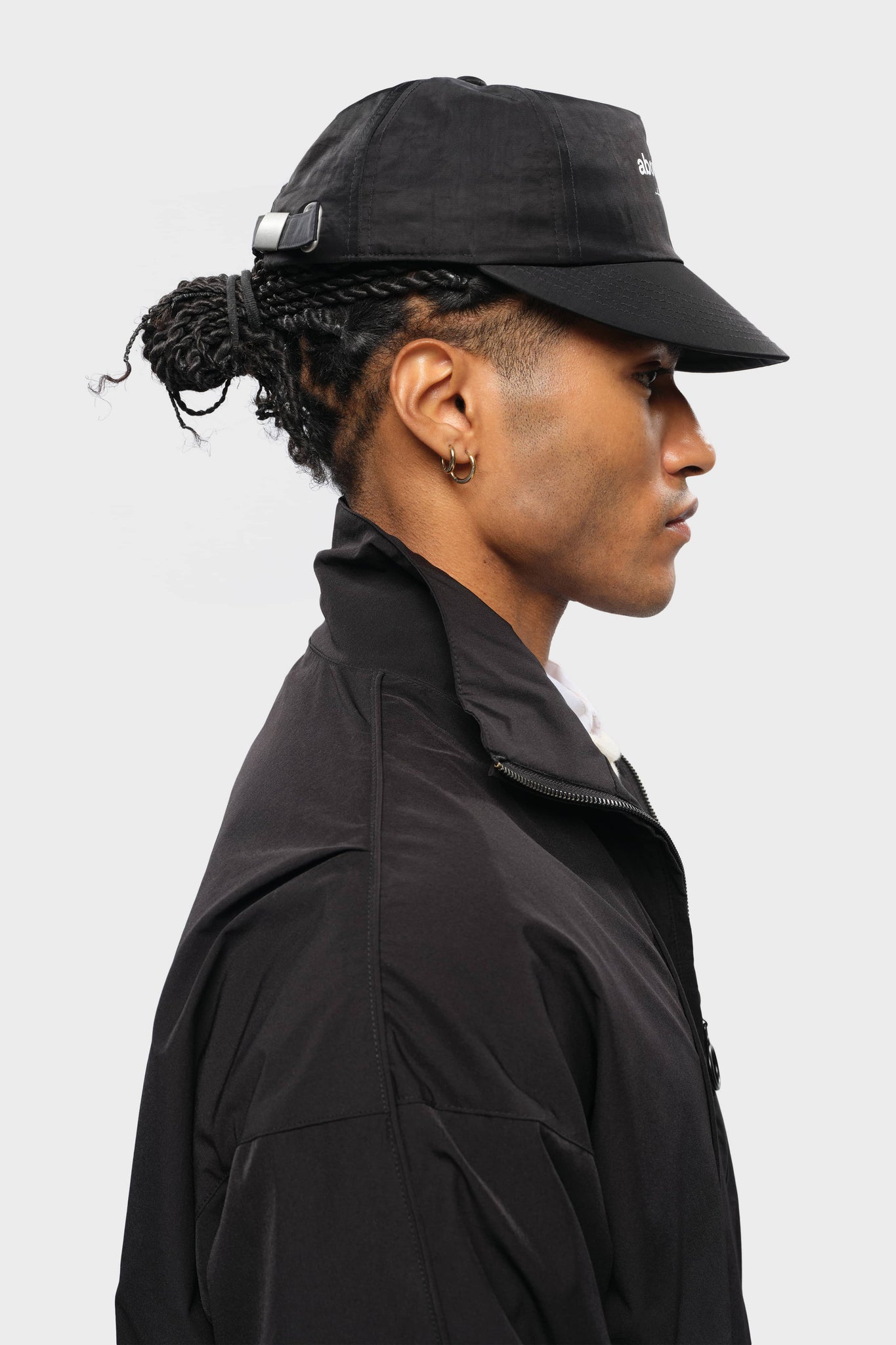 box cap black/ecru
