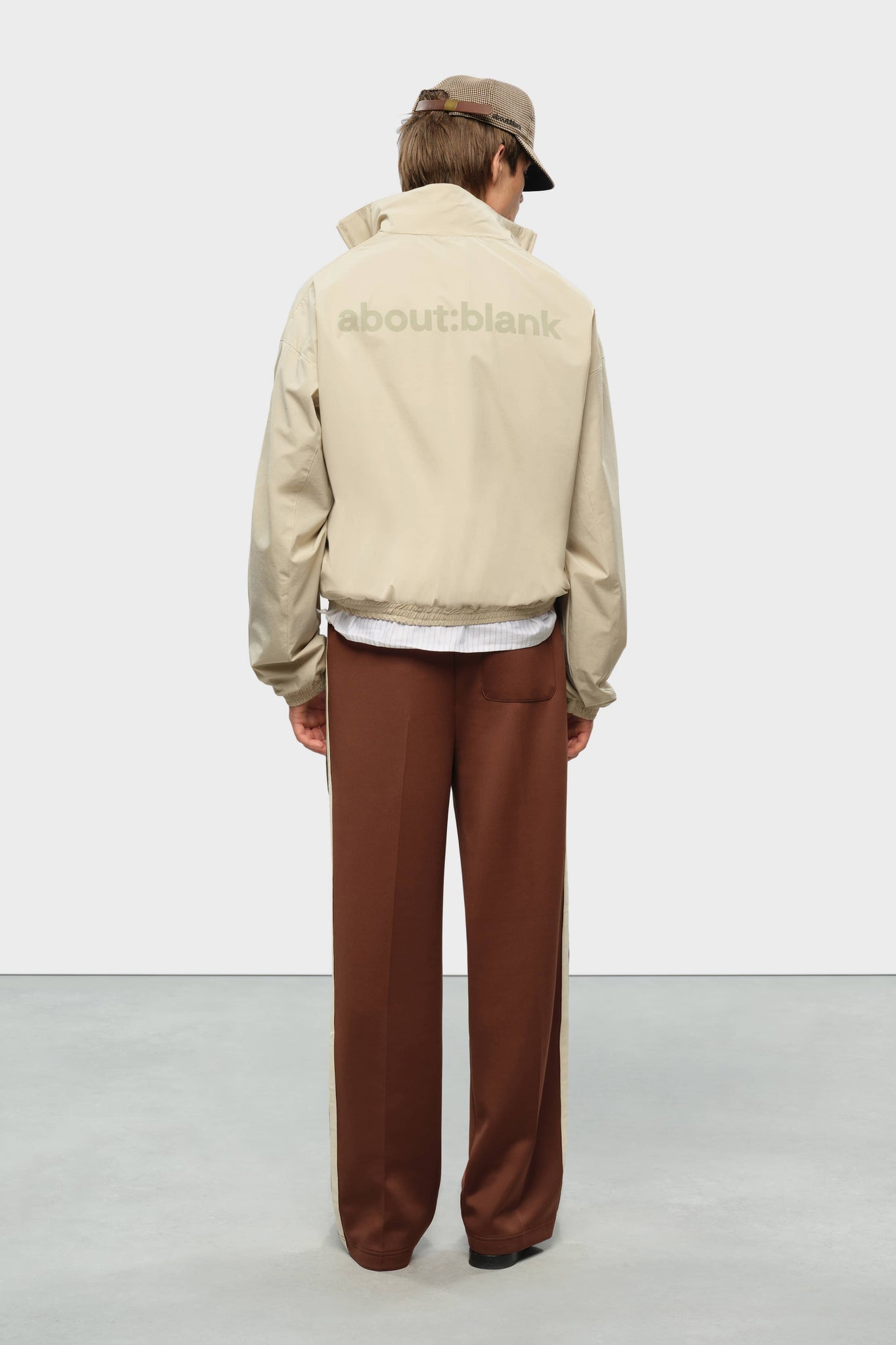 vitra jacket stone
