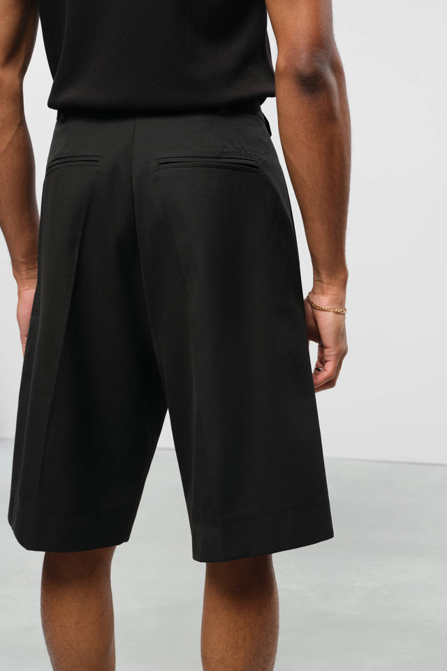 bermuda short black