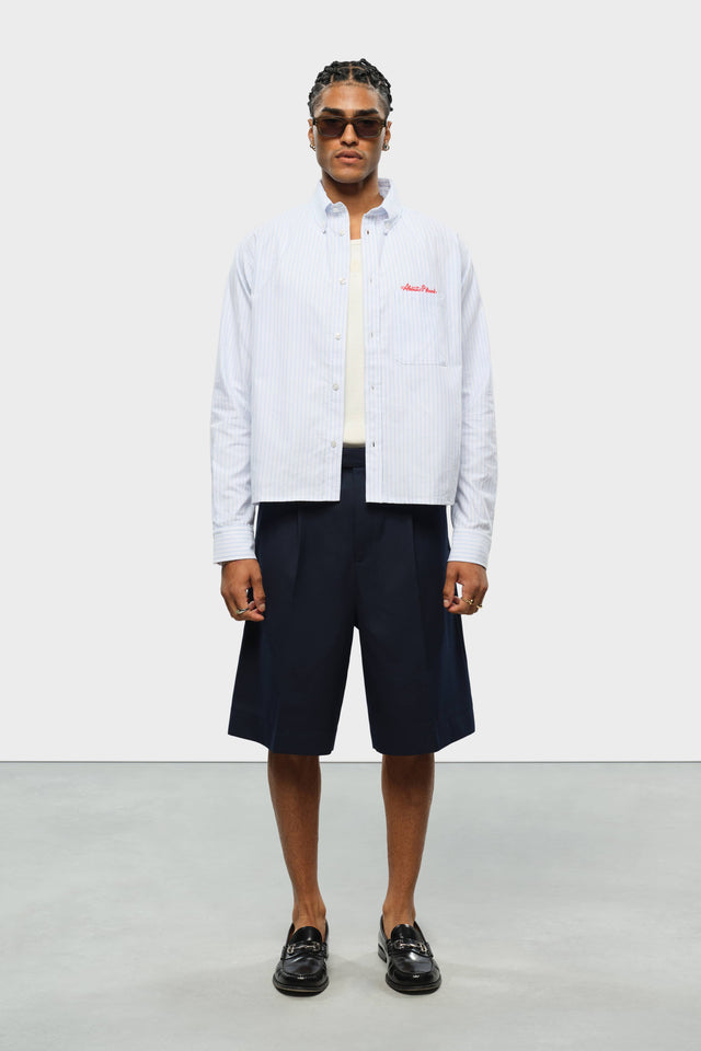 bermuda short navy