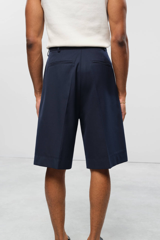 bermuda short navy