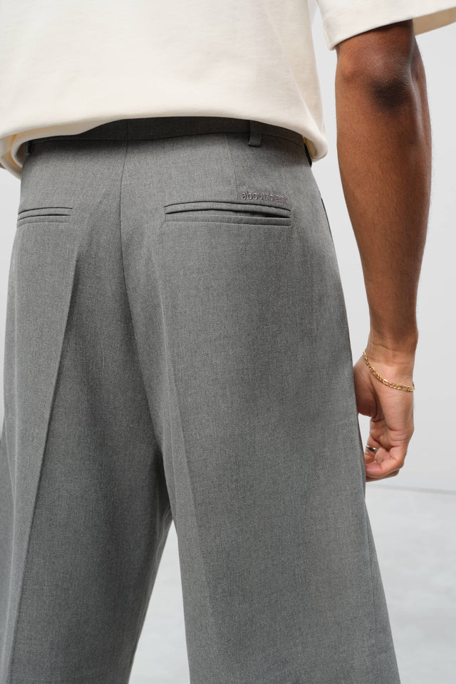 bermuda short grey