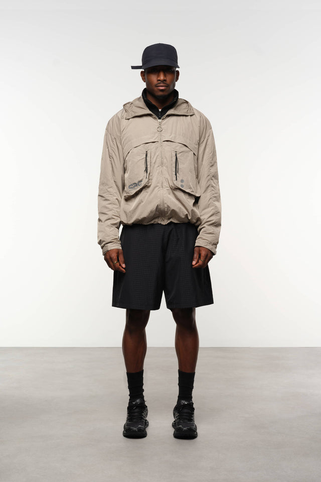 supersonic jacket sand