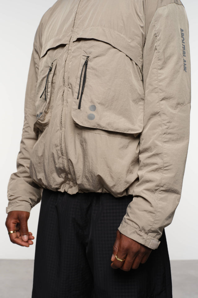 supersonic jacket sand