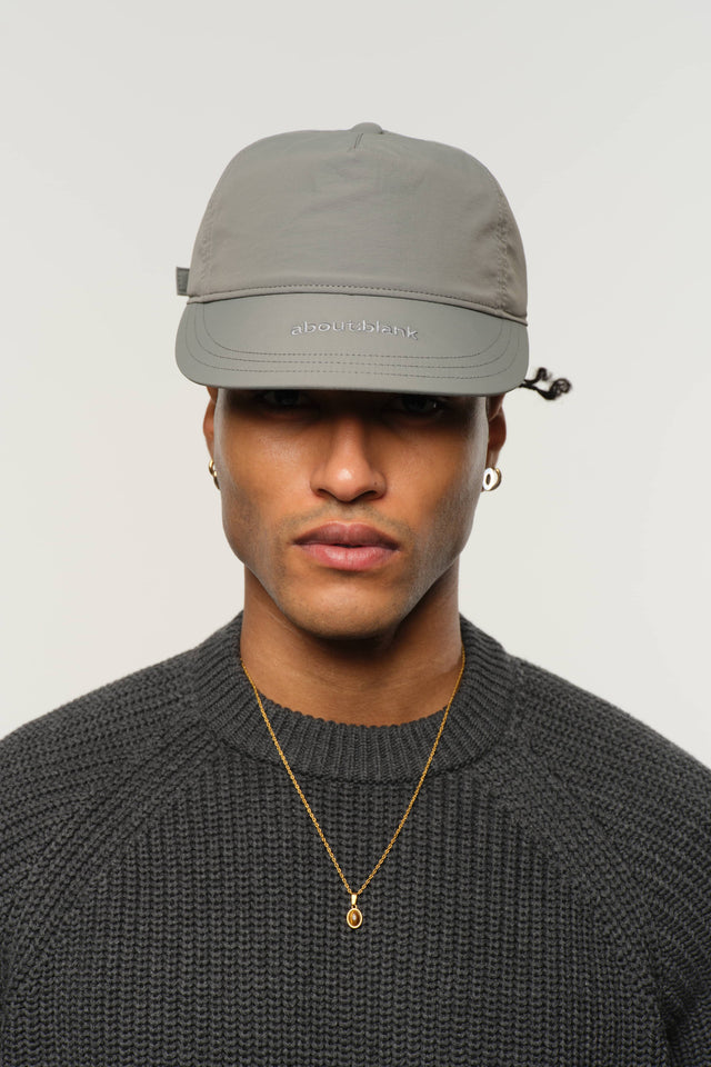 nylon cap sage