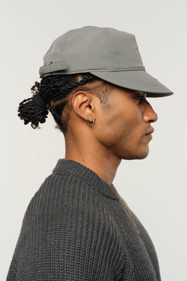nylon cap sage