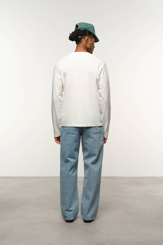 2 pack long sleeve t-shirt oat