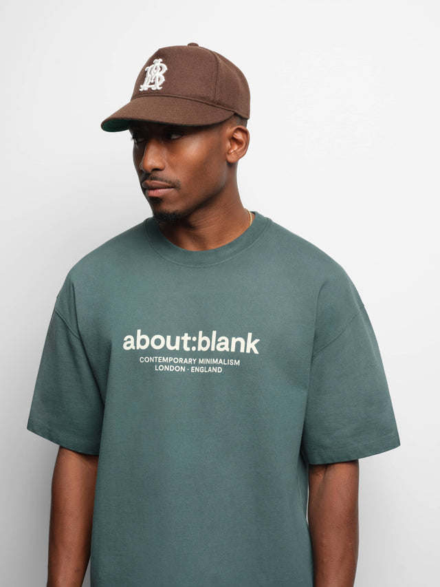 garcon t-shirt epsom green