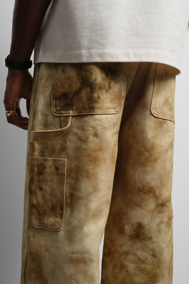carpenter pant camo