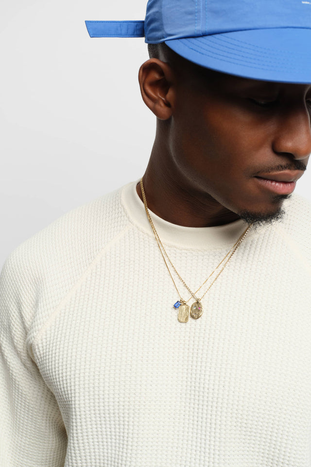 long sleeve waffle oat