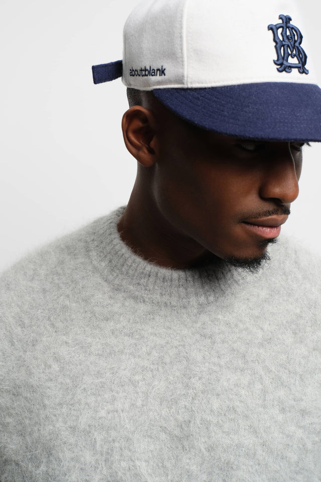 alpaca crew light grey