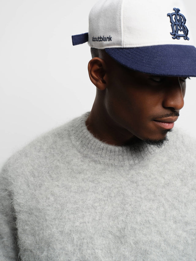 alpaca crew light grey