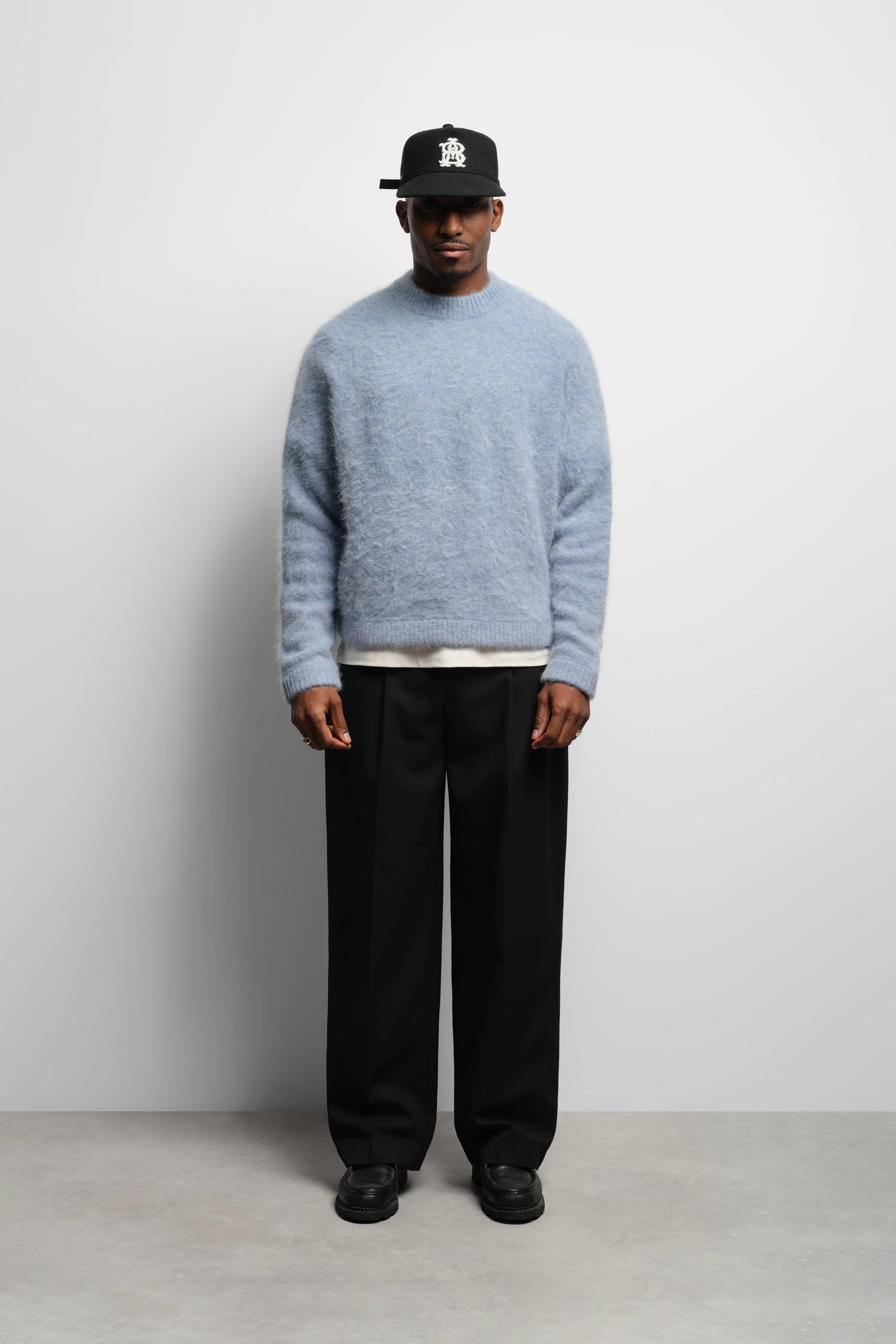 about:blank | alpaca crew - ice blue