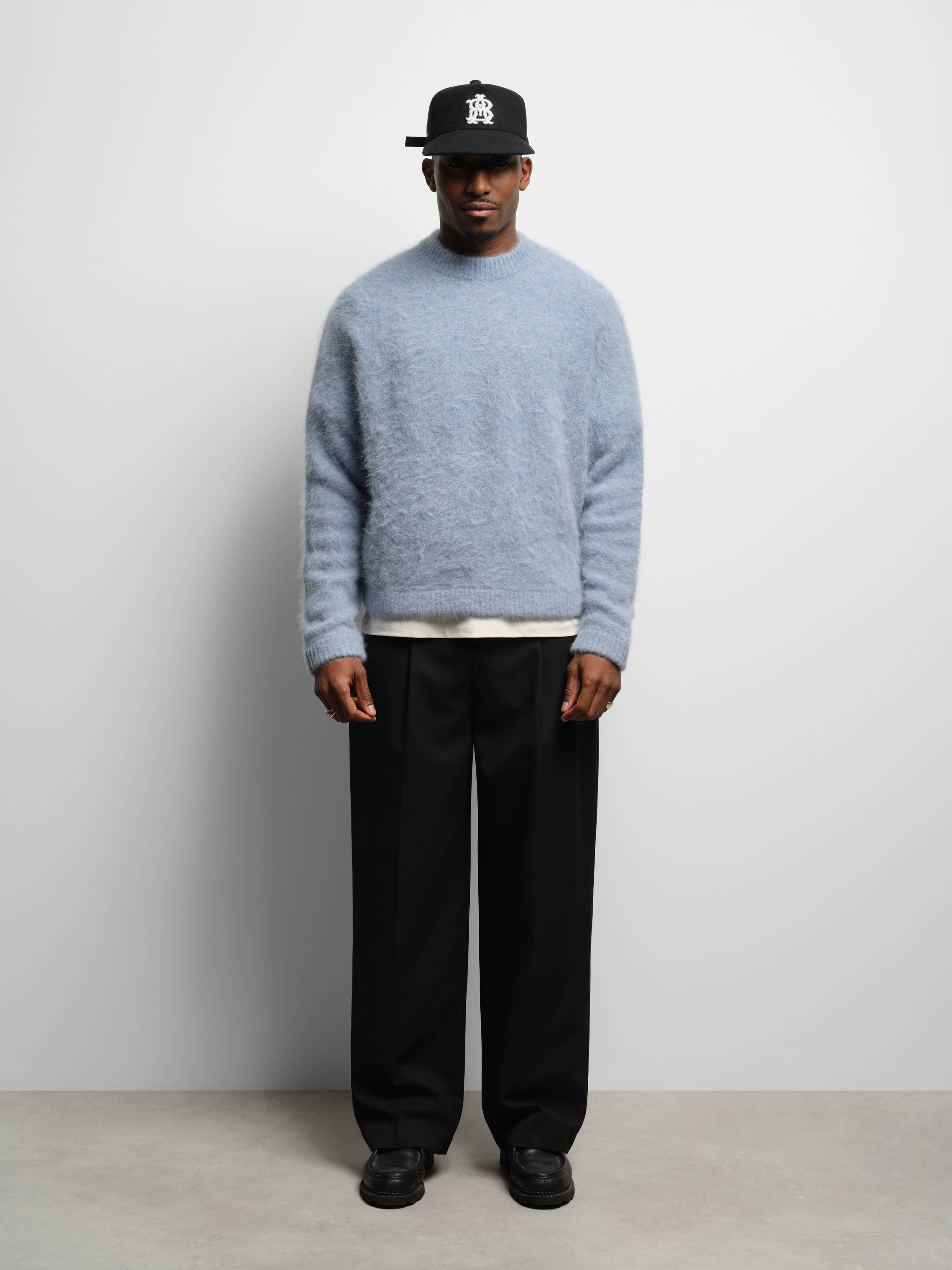 about:blank | alpaca crew - ice blue