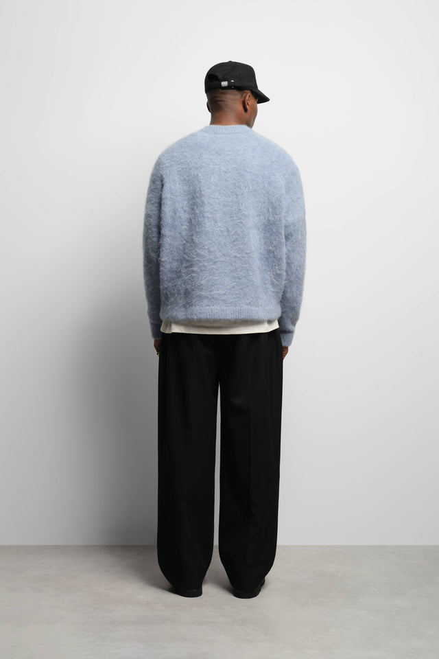 alpaca crew ice blue