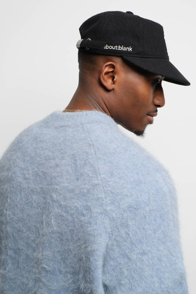 alpaca crew ice blue