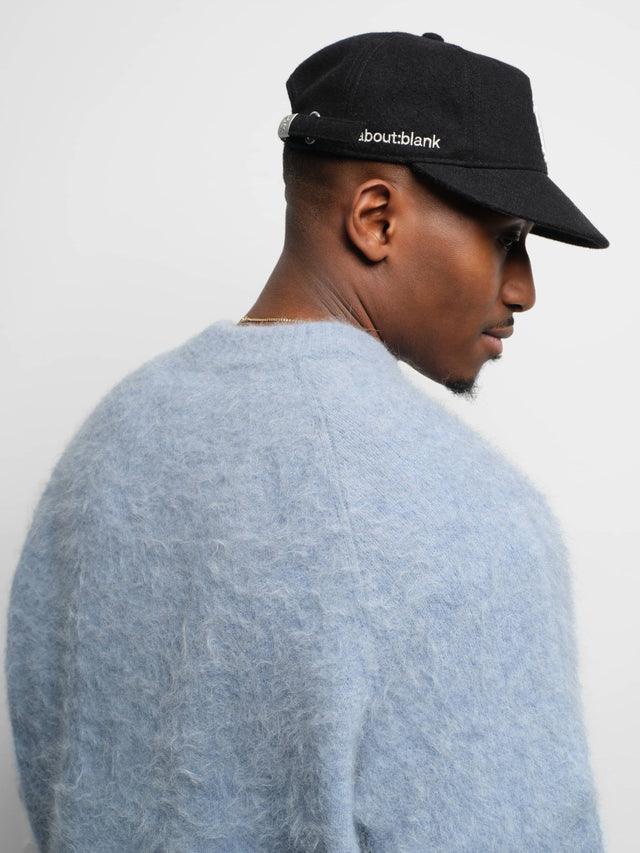 alpaca crew ice blue
