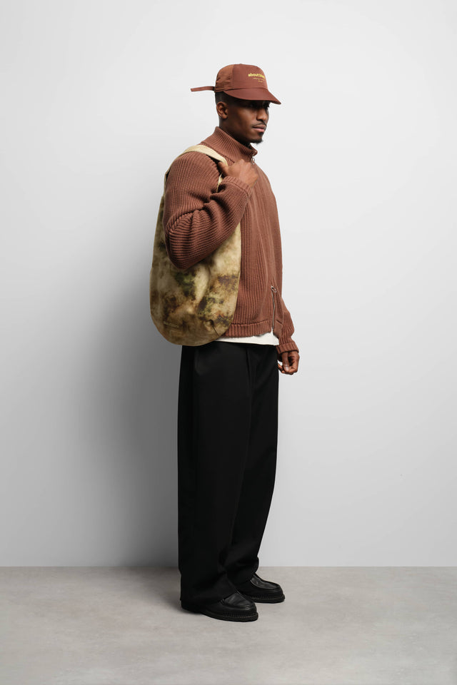 tote bag camo