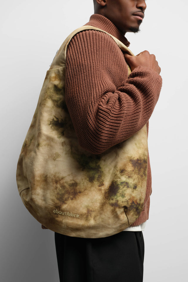 tote bag camo