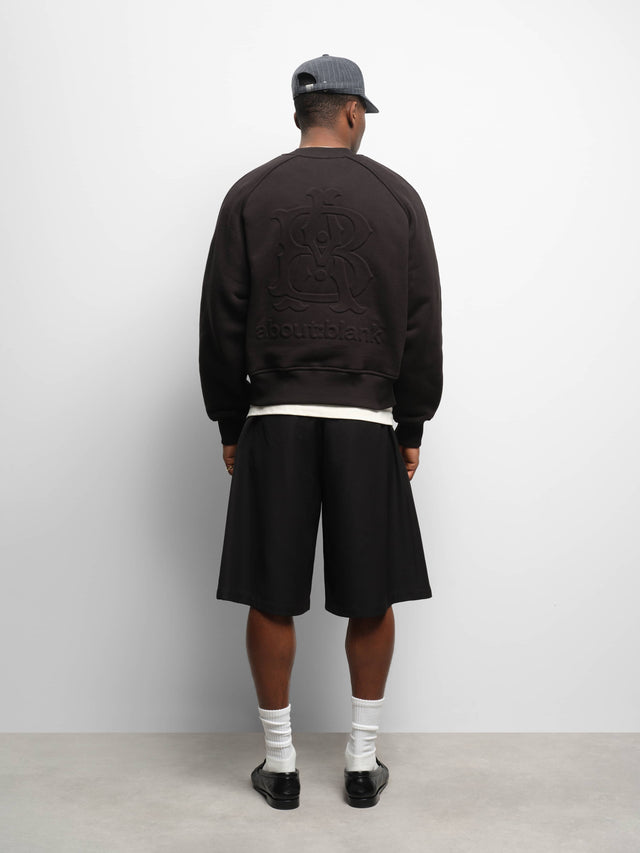 insignia sweat black