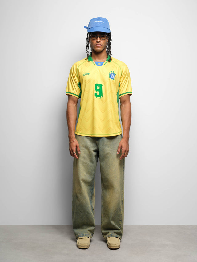 football jersey yellow/green