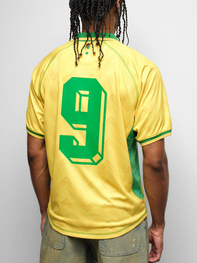 football jersey yellow/green