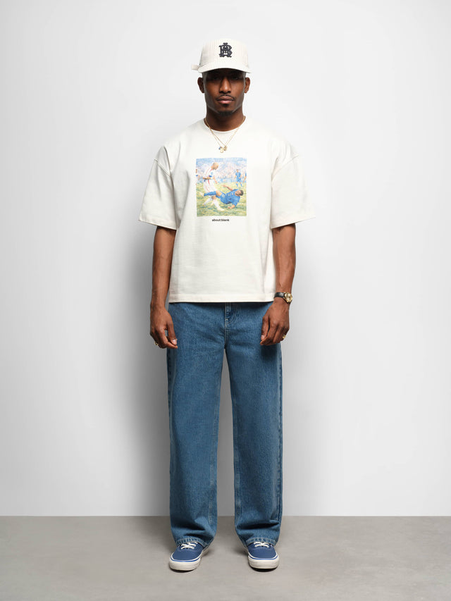 headloss t-shirt oat