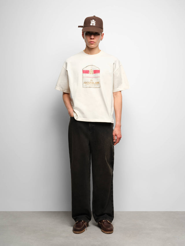 bottle t-shirt oat