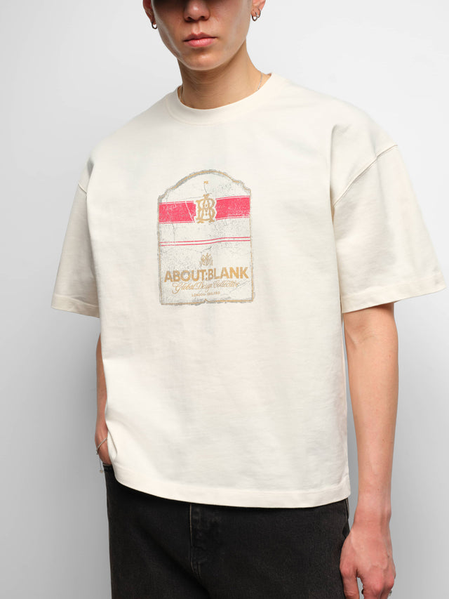 bottle t-shirt oat