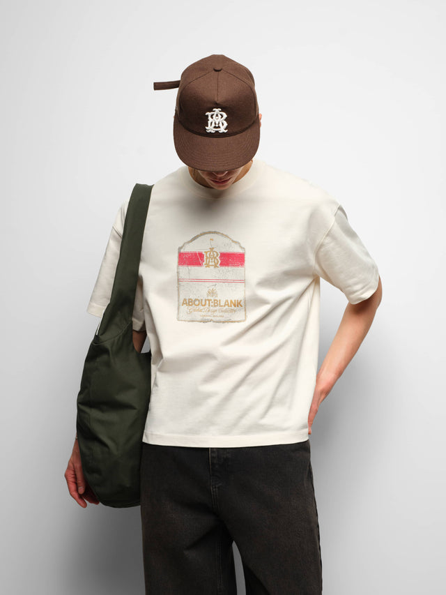 bottle t-shirt oat
