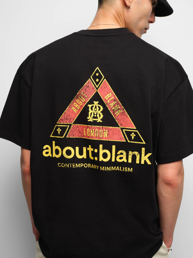 monti t-shirt black