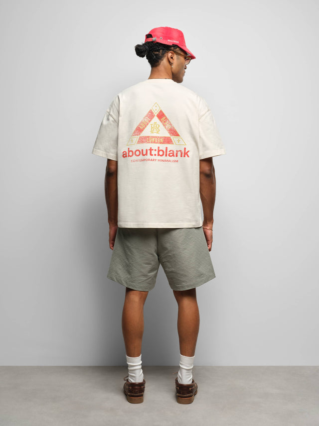 monti t-shirt oat