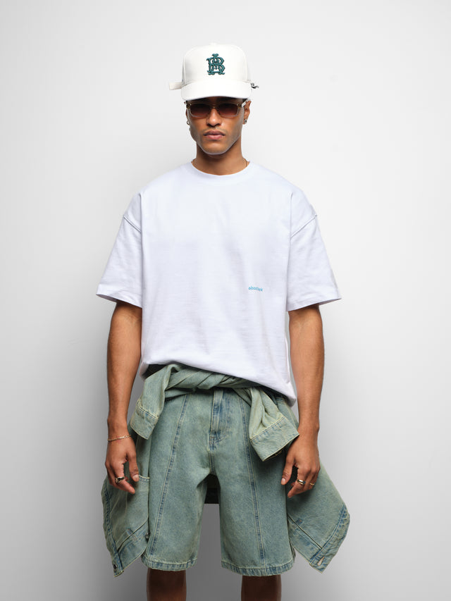 vercetti t-shirt white