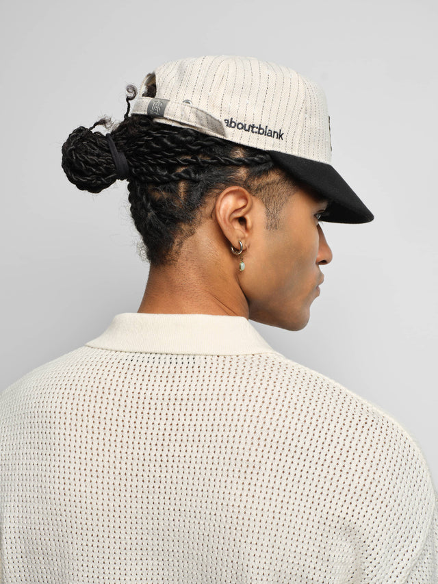 resort knit polo oat
