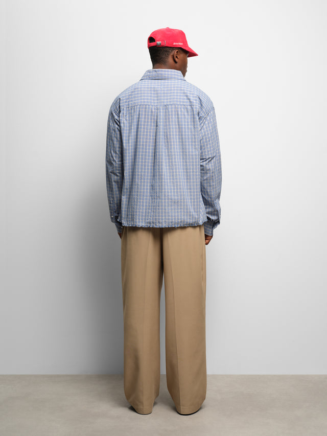 jacobsen tailored trouser sand
