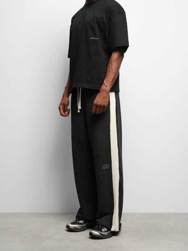 ellipse sweatpant washed black