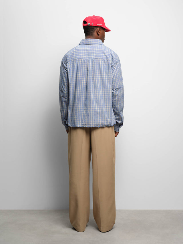 jacobsen tailored trouser sand