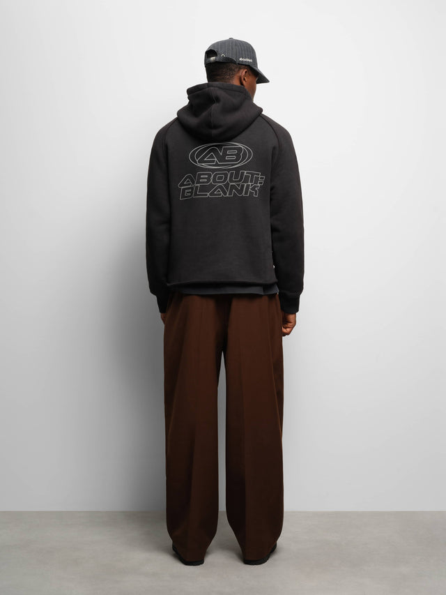 jacobsen tailored trouser brown