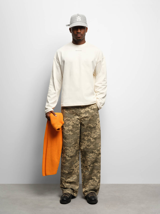 digi camo carpenter pant